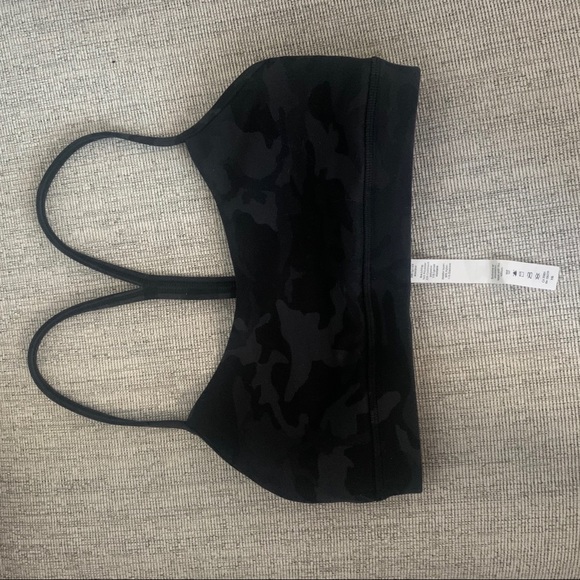 Lululemon flow y bra - nulu - Picture 3 of 6